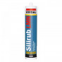 Soudal 130256 Silirub® Lmn Ral9001 Cream White 300Ml cartridge 24