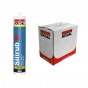 Soudal 117857 Silirub® N Clear 300Ml cartridge 24 Box