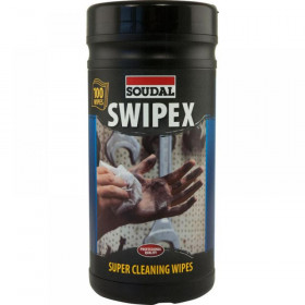 Soudal Swipex Wipes - 100