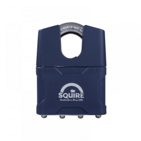 Squire 39CS Stronglock Padlock Shed/Garage Lock 51mm Close Shackle