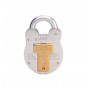 Squire 440 440 Old English Padlock With Steel Case 51Mm