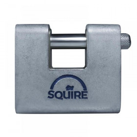 Squire ASWL1 Steel Armoured Warehouse Padlock 60mm