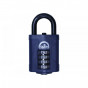 Squire CP40 Cp40 Combination Padlock 4-Wheel 40Mm