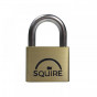 Squire LN4 Ln4 Lion Brass Padlock 5-Pin 40Mm