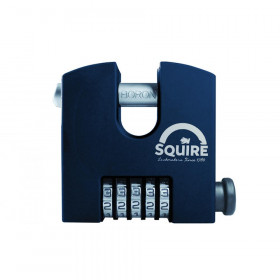 Squire SHCB75 Stronghold Re-Codable Padlock 5-Wheel