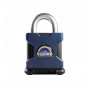 Squire SS65S Ss65S Stronghold Solid Steel Padlock 65Mm Cen5