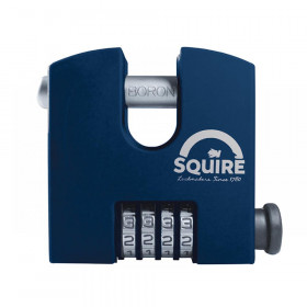Squire Stronghold Re-Codable Padlock Range