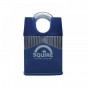 Squire WARRIOR 55CS Warrior High-Security Closed Shackle Padlock 55Mm