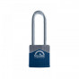 Squire WARRIOR 45/2.5 Warrior High-Security Long Shackle Padlock 45Mm