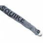 Squire X3 X3 Square Section Hard Chain 90Cm X 8Mm