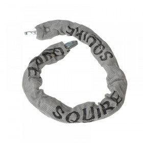 Squire Y4 Square Section Hardened Steel Chain 1.2m x 10mm