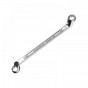 Stahlwille 41041011 Double Ended Ring Spanner 10 X 11Mm