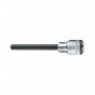 Stahlwille 03151206 Inhex Socket 1/2In Drive Xtra Long 6Mm