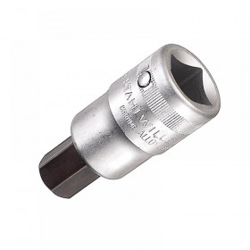 Stahlwille INHEX Socket 3/4in Drive 17mm