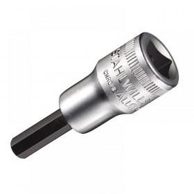 Stahlwille INHEX Socket 3/8in Drive 4mm
