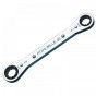 Stahlwille 41563234 Ratchet Ring Spanner 1/2 X 9/16In