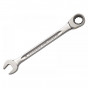 Stahlwille 40171111 Series 17F Ratchet Combination Spanner 11Mm