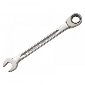 Stahlwille Series 17F Ratchet Combination Spanner 13mm