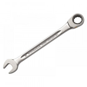 Stahlwille Series 17F Ratchet Combination Spanner 19mm
