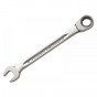 Stahlwille 40171919 Series 17F Ratchet Combination Spanner 19Mm