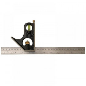 STANLEY 1912 Combination Square 300mm (12in)