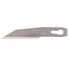 STANLEY 5901B Straight Knife Blades (Pack 3)