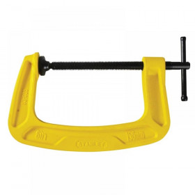 STANLEY Bailey G-Clamp 150mm (6in)