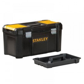 STANLEY Basic Toolbox with Organiser Top 32cm (12.1/2in)