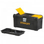 Stanley® STST1-75518 Basic Toolbox With Organiser Top 41Cm (16In)