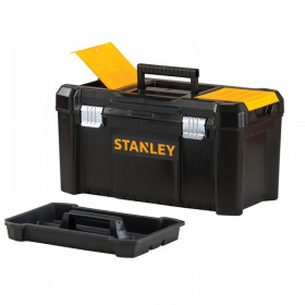STANLEY Basic Toolbox With Organiser Top Range
