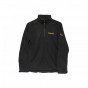 Stanley® Clothing STW40006-001 Gadsden 1/4 Zip Micro Fleece Black - L