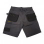 Stanley® Clothing STW40028-004 Sedona Holster Shorts Grey Waist 30In