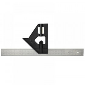 STANLEY Combination Square 300mm (12in)