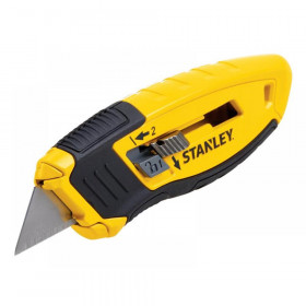 STANLEY Control-Grip Retractable Utility Knife
