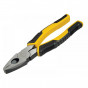 Stanley® STHT0-74454 Controlgrip™ Combination Pliers 180Mm (7In)
