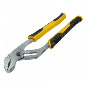 STANLEY ControlGrip Groove Joint Pliers 250mm