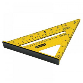 STANLEY Dual Colour Quick Square 175mm (7in)