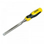 Stanley® 0-16-872 Dynagrip™ Bevel Edge Chisel With Strike Cap 10Mm (3/8In)