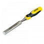 Stanley® 0-16-879 Dynagrip™ Bevel Edge Chisel With Strike Cap 22Mm (7/8In)