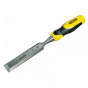 Stanley® 0-16-880 Dynagrip™ Bevel Edge Chisel With Strike Cap 25Mm (1In)