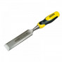Stanley® 0-16-881 Dynagrip™ Bevel Edge Chisel With Strike Cap 32Mm (1.1/4In)