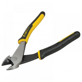 STANLEY FatMax Angled Diagonal Cutting Pliers 160mm (6.1/4in)