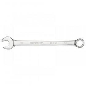 STANLEY FatMax Anti-Slip Combination Wrench 10mm