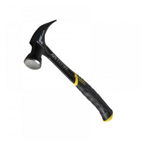 STANLEY FatMax AntiVibe All Steel Rip Claw Hammer 570g (20oz)