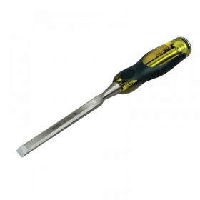 STANLEY FatMax Bevel Edge Chisel with Thru Tang 10mm (3/8in)