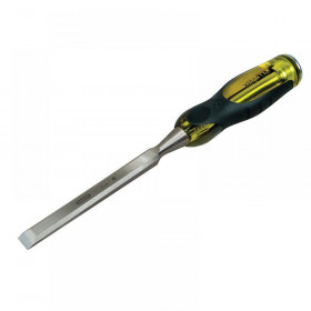 STANLEY FatMax Bevel Edge Chisel with Thru Tang 12mm (1/2in)