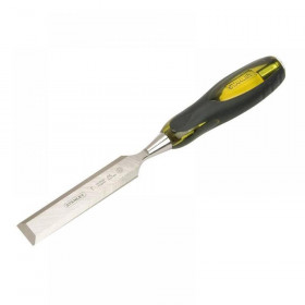 STANLEY FatMax Bevel Edge Chisel with Thru Tang 14mm (17/32in)