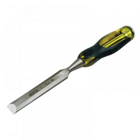 STANLEY FatMax Bevel Edge Chisel with Thru Tang 18mm (3/4in)