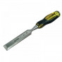 Stanley® 0-16-261 Fatmax® Bevel Edge Chisel With Thru Tang 25Mm (1In)