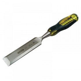 STANLEY FatMax Bevel Edge Chisel with Thru Tang 32mm (1.1/4in)